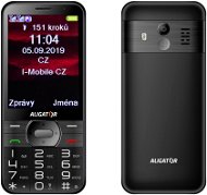 ALIGATOR A900 Senior - Mobiltelefon