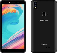 Aligator S5540 Duo 32 GB fekete - Mobiltelefon