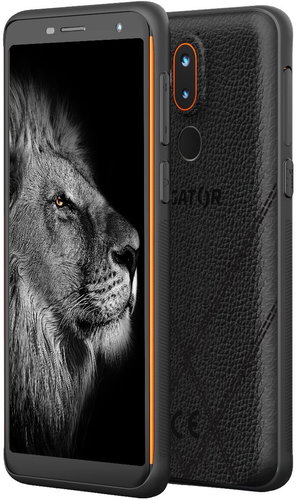 Aligator RX800 eXtremo 64GB, Orange - Mobile Phone - Main image