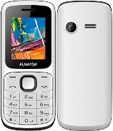 Aligator D210 Dual SIM Weiß - Handy