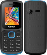 Aligator D210 Dual SIM modrý - Mobilný telefón