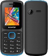 Aligator D210 Dual SIM modrá - Mobilní telefon