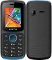 Mobilný telefón Aligator D210 Dual SIM modrý - Mobilní telefon