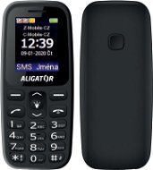 Aligator A220 Senior - Mobilný telefón