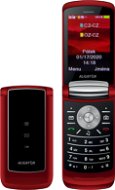 Aligator DV800 Red - Mobile Phone