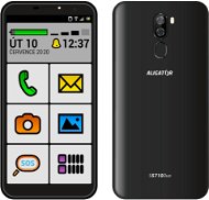 Aligator S5710 Senior 16GB Black - Mobile Phone