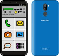 Aligator S5710 Senior 16GB Blue - Mobile Phone