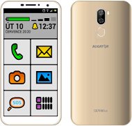 Aligator S5710 Senior 16GB Gold - Mobile Phone