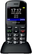 Aligator A690 Senior fekete - Mobiltelefon