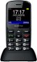 Aligator A690 Senior čierny - Mobilný telefón