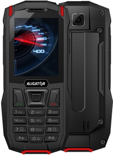 Aligator K50 eXtremo LTE Red - Mobile Phone - Main image