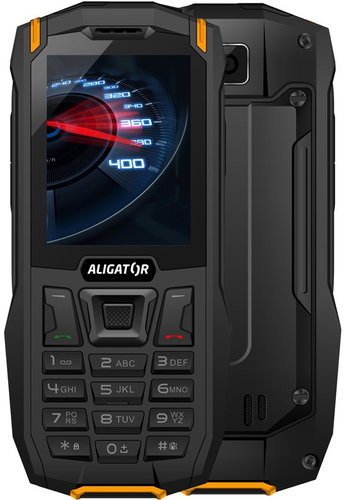 Aligator K50 eXtremo LTE Orange - Mobile Phone - Main image