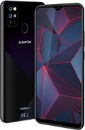 Aligator S6500 Duo Crystal 32GB Black - Mobile Phone