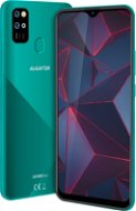 Aligator S6500 Duo Crystal 32GB Green - Mobile Phone