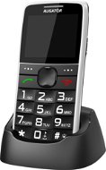 Handy Alligator A675 Senior weiss - Mobilní telefon