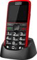 Aligator A675 Senior piros - Mobiltelefon