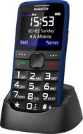 Alligator A675 Senior Blue - Mobile Phone