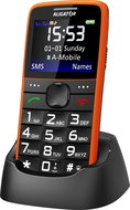Aligator A675 Senior orange - Mobile Phone