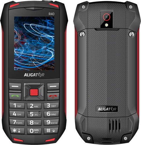 Alligator R40 eXtremo - Mobile Phone - Main image