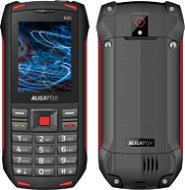 Mobile Phone Alligator R40 eXtremo Red - Mobilní telefon