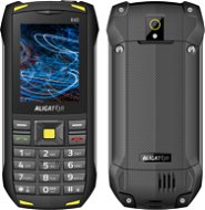 Alligator R40 eXtremo Yellow - Mobile Phone