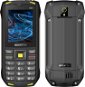 Mobilní telefon Aligator R40 eXtremo žlutý - Mobilní telefon