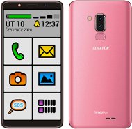 Aligator S6000 SENIOR Pink - Mobile Phone