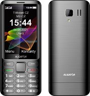 Aligator D950 čierny - Mobilný telefón