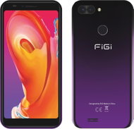 Alligator Figi G5 Gradient Purple - Mobile Phone