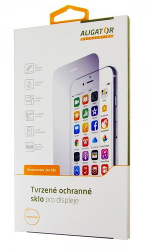 Aligator S6000 GLAS, original - Schutzglas - Hauptbild