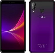 Alligator Figi G6 Gradient Purple - Mobile Phone