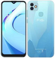 Aligator Figi Note1 64GB Blue - Mobile Phone