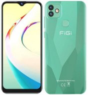 Aligator Figi Note1 64 GB zöld - Mobiltelefon