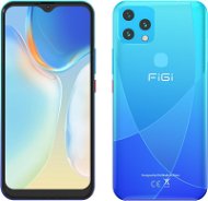 Aligator Figi Note 1S 128GB blue - Mobile Phone