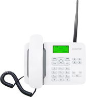 Aligator T100 white - Mobile Phone