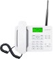 Handy Aligator T100 Weiß - Mobilní telefon