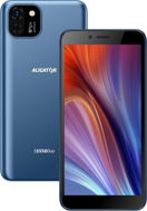 Aligator S5550 Duo 16 GB kék - Mobiltelefon