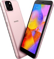 Aligator S5550 Duo 16GB pink-gold - Mobile Phone