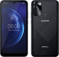 Aligator S6550 Duo 3 GB/128 GB fekete - Mobiltelefon