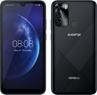 Aligator S6550 Duo 3 GB / 128 GB - schwarz - Handy