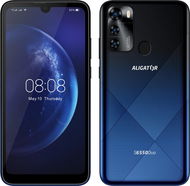 Aligator S6550 Duo 3GB/128GB kék - Mobiltelefon