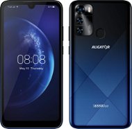 Aligator S6550 Duo 3 GB / 128 GB - blau - Handy