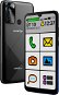 Mobile phone ALIGATOR S6550 SENIOR black - Mobile Phone