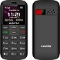 Aligator A720 4G Senior čierny + nabíjací stojanček - Mobilný telefón