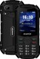 Aligator R35 eXtremo čierny - Mobilný telefón