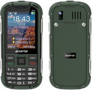 Aligator R60 eXtremo zelený - Mobile Phone
