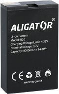 Akku für Aligator R20 eXtremo - Handy-Akku