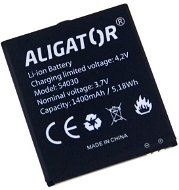 Batterien für Alligator S 4030 Duo - Handy-Akku