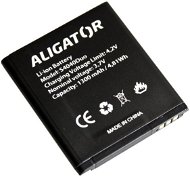 Aligator S 4040 DUO akkumulátor - Mobiltelefon akkumulátor