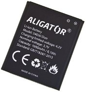 Akkumulátor Aligator S 4050 DUO számára - Mobiltelefon akkumulátor